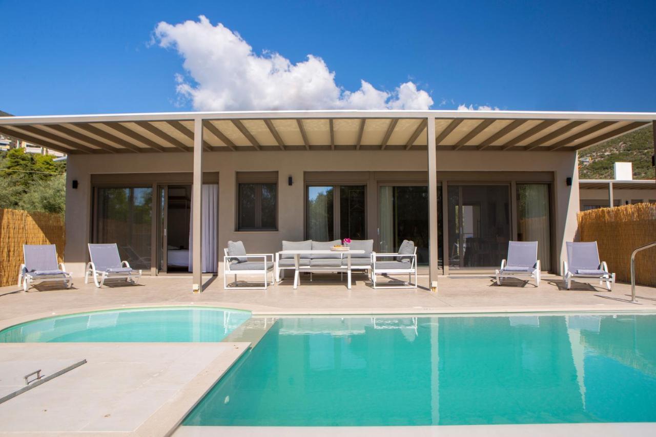 Averto Villas With Private Pool Nydri  Dış mekan fotoğraf