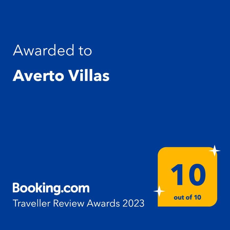 Averto Villas With Private Pool Nydri  Dış mekan fotoğraf
