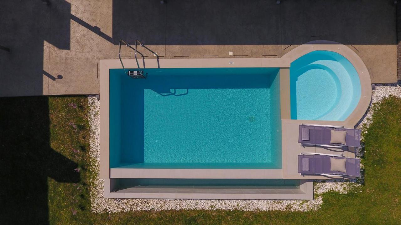 Averto Villas With Private Pool Nydri  Dış mekan fotoğraf