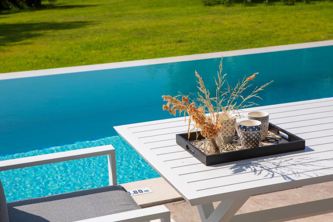 Averto Villas With Private Pool Nydri  Dış mekan fotoğraf