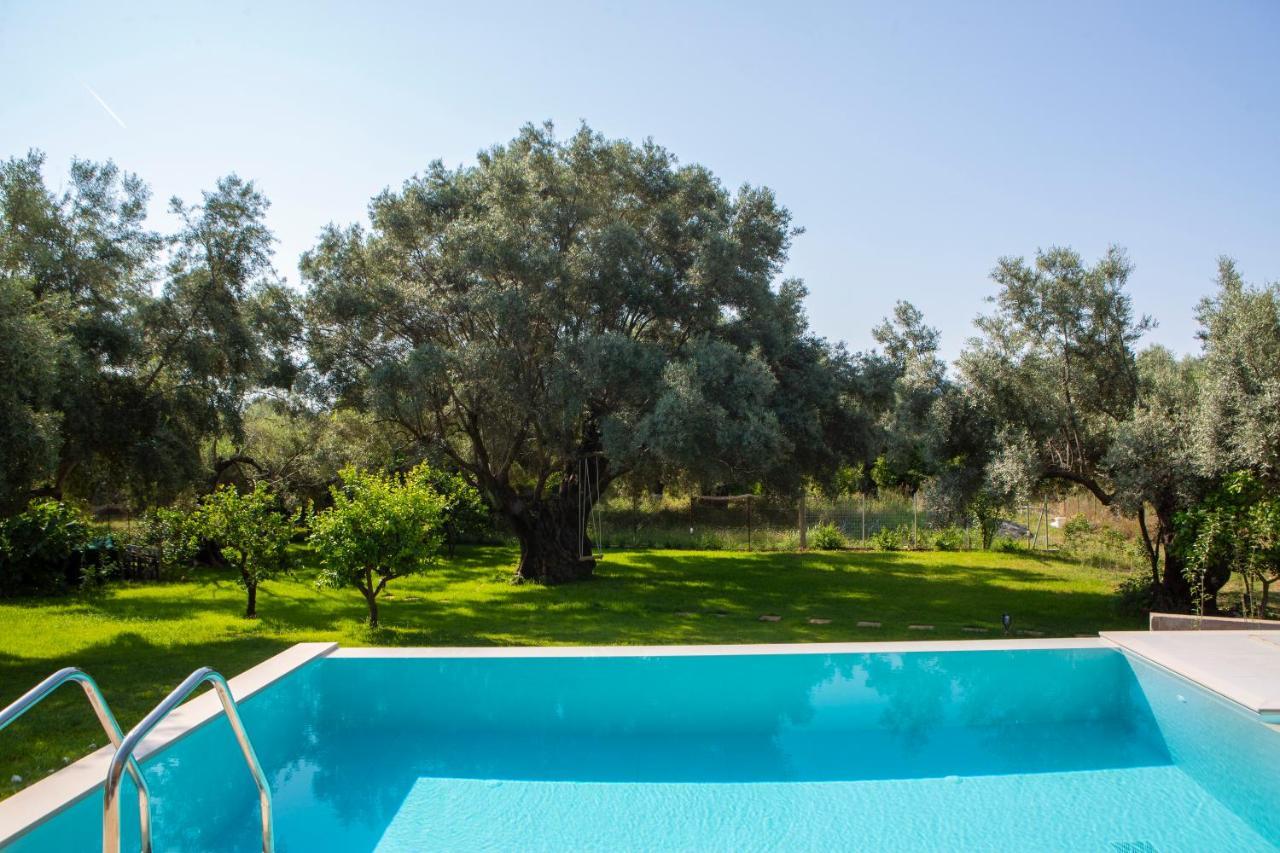 Averto Villas With Private Pool Nydri  Dış mekan fotoğraf
