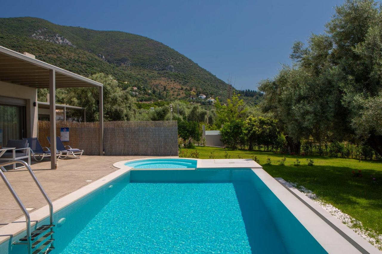 Averto Villas With Private Pool Nydri  Dış mekan fotoğraf