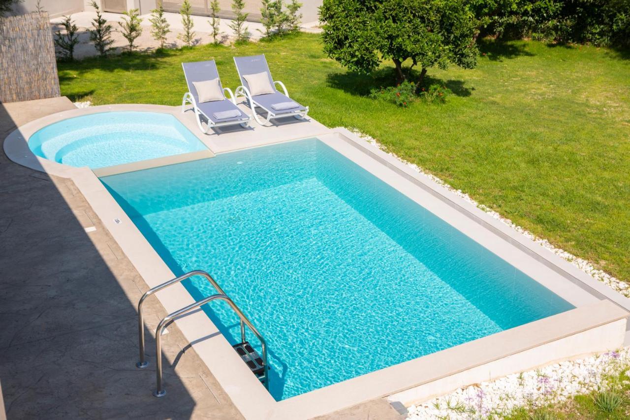 Averto Villas With Private Pool Nydri  Dış mekan fotoğraf