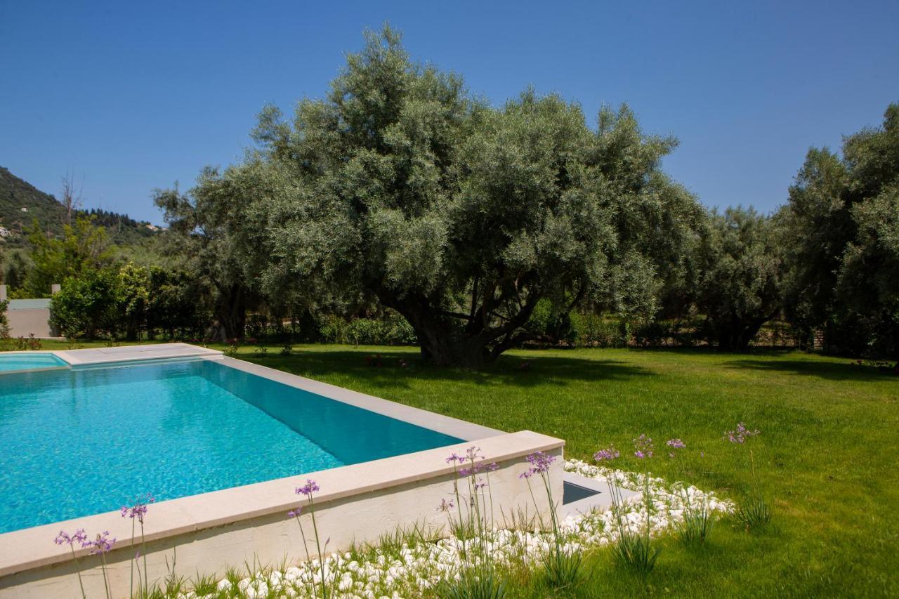 Averto Villas With Private Pool Nydri  Dış mekan fotoğraf