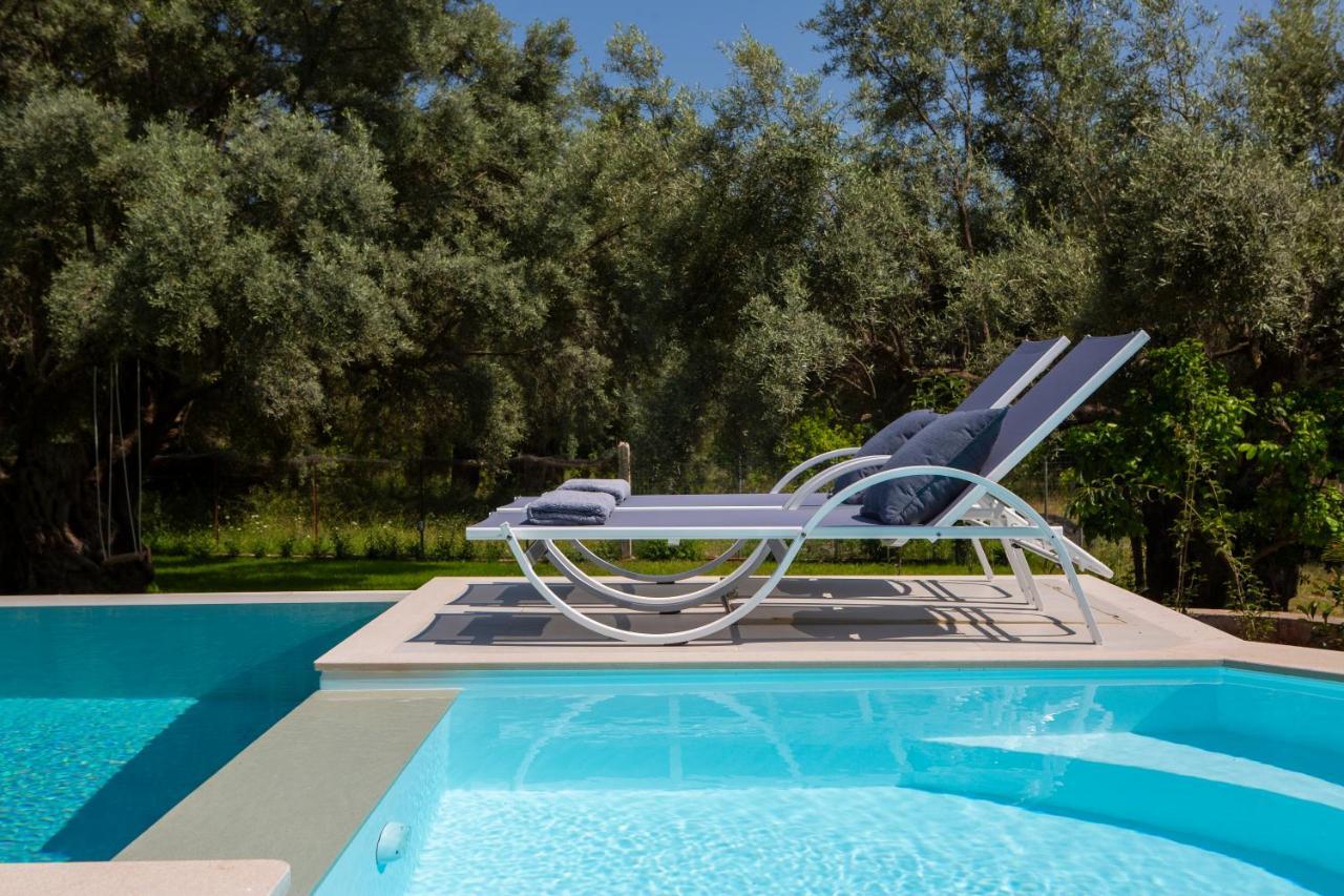 Averto Villas With Private Pool Nydri  Dış mekan fotoğraf