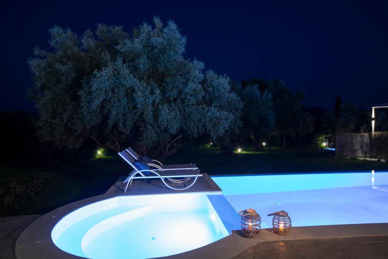 Averto Villas With Private Pool Nydri  Dış mekan fotoğraf