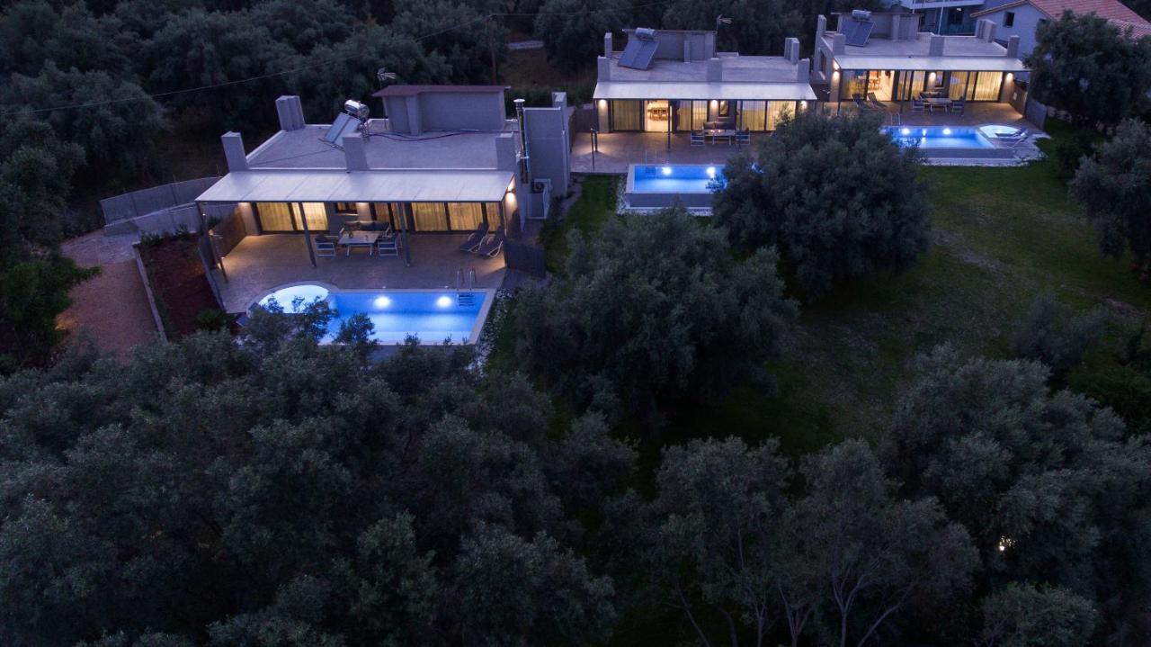Averto Villas With Private Pool Nydri  Dış mekan fotoğraf