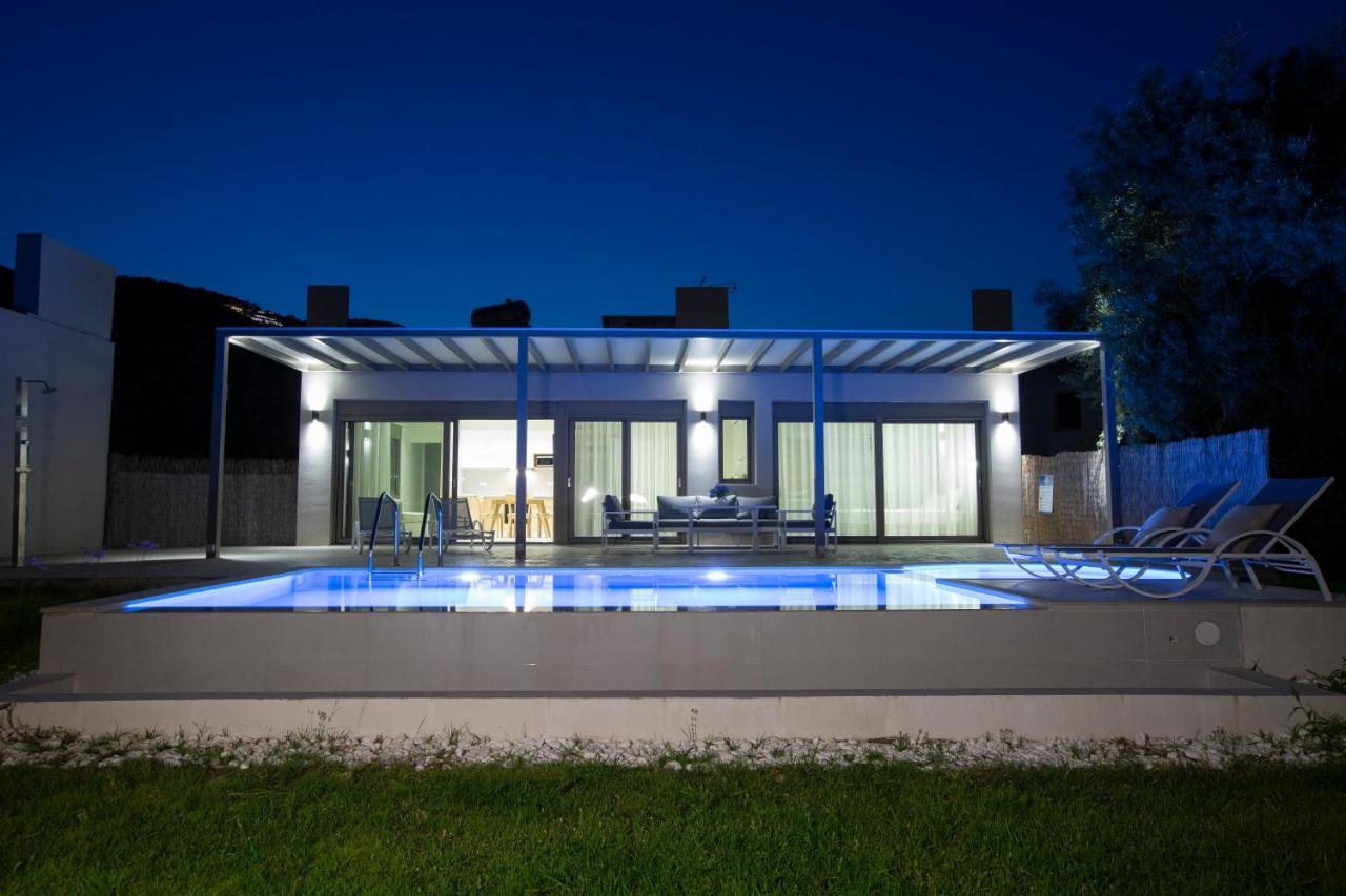 Averto Villas With Private Pool Nydri  Dış mekan fotoğraf