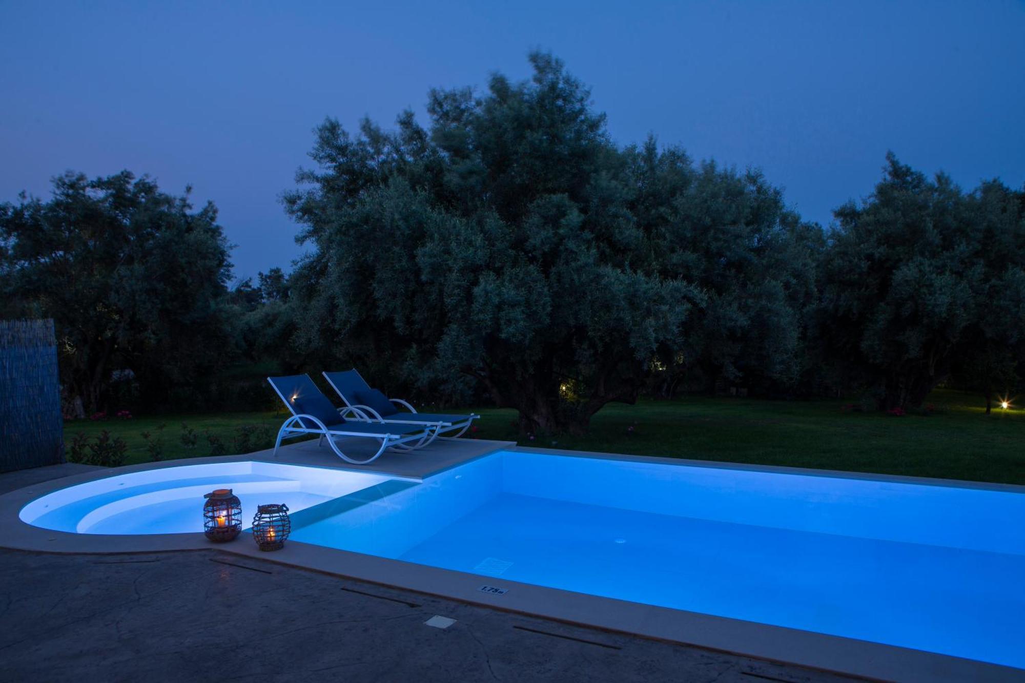 Averto Villas With Private Pool Nydri  Dış mekan fotoğraf