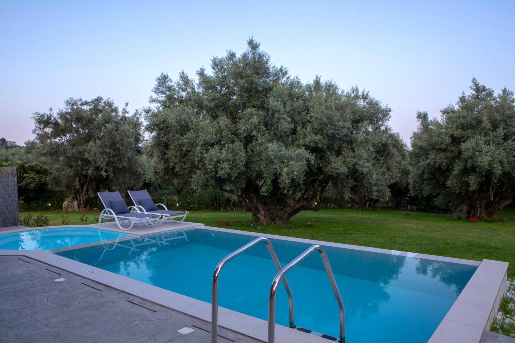 Averto Villas With Private Pool Nydri  Dış mekan fotoğraf