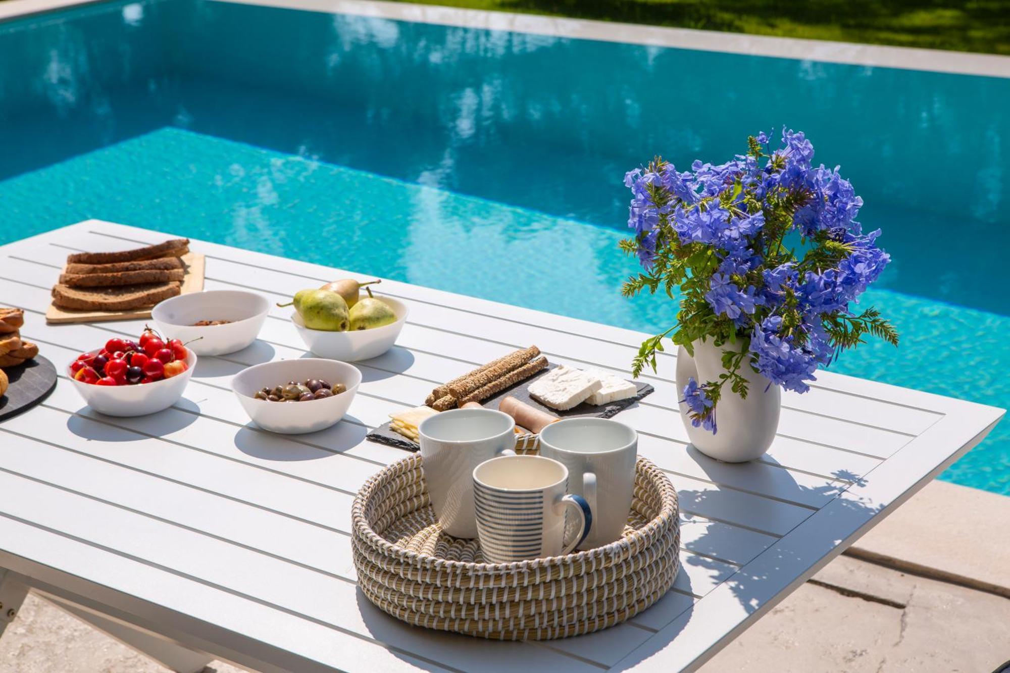 Averto Villas With Private Pool Nydri  Dış mekan fotoğraf