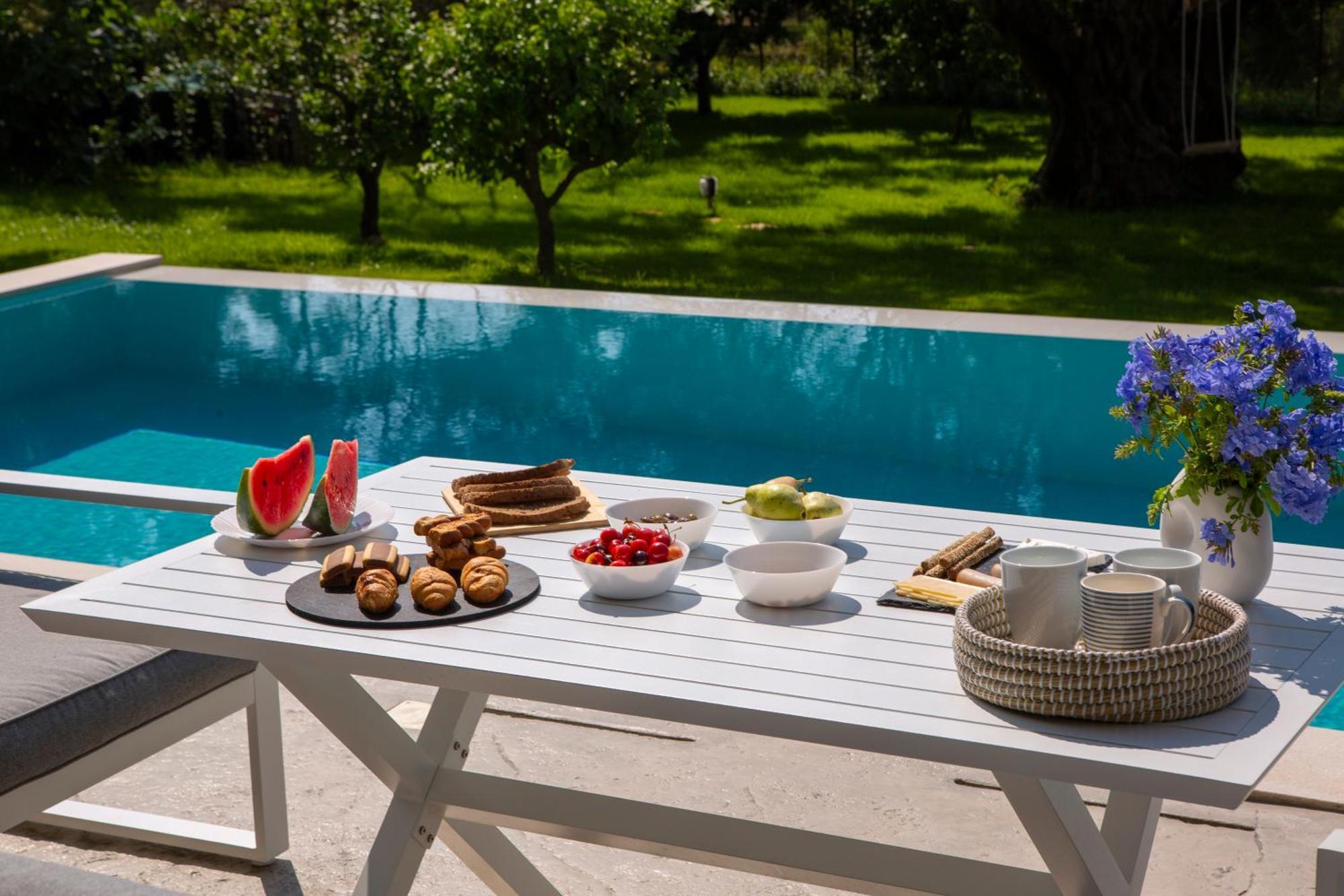 Averto Villas With Private Pool Nydri  Dış mekan fotoğraf
